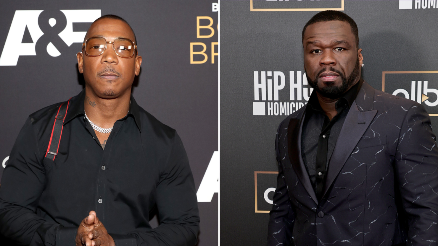 Ja Rule & 50 Cent