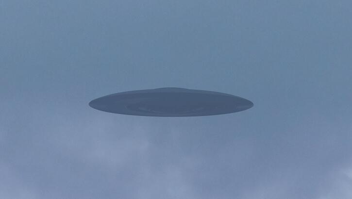 Watch: Strange Flying Saucer Filmed in Wisconsin