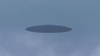 Watch: Strange Flying Saucer Filmed in Wisconsin