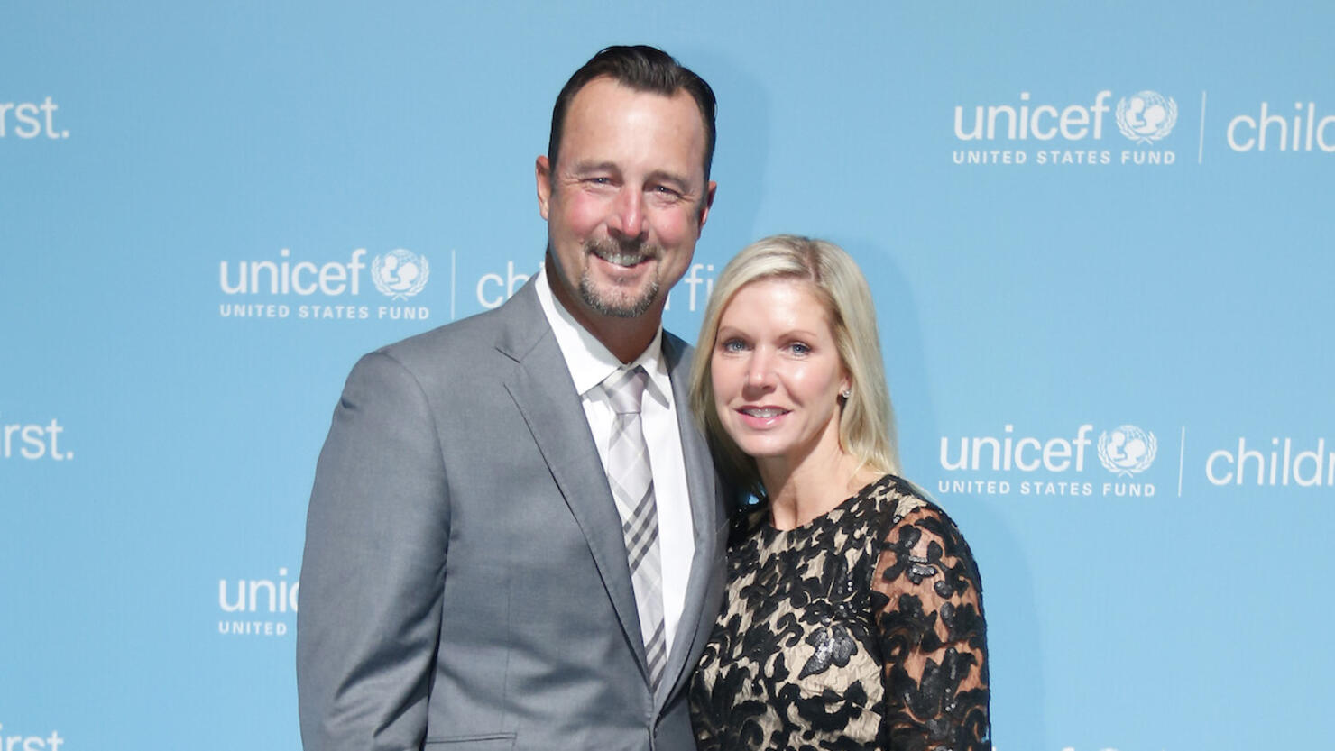 UNICEF Children's Champion Award Dinner Honoring Pedro and Carolina Martinez and Kaia Miller Goldstein