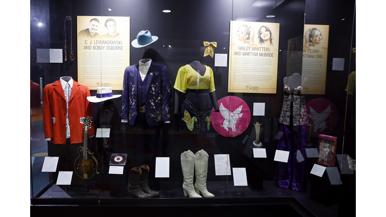 Country Music Hall of Fame and Museum opens American Currents: State of the Music