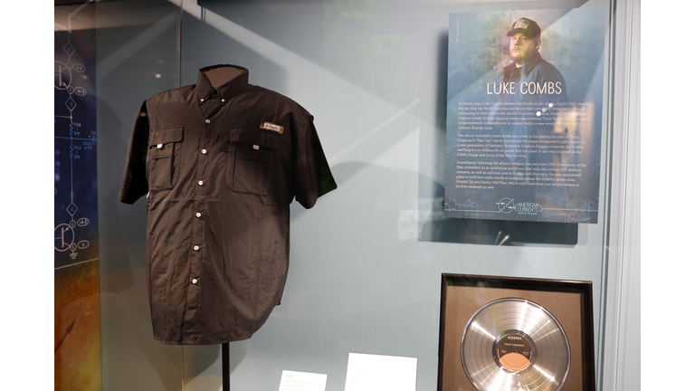 Country Music Hall of Fame and Museum opens American Currents: State of the Music