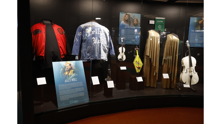 Country Music Hall of Fame and Museum opens American Currents: State of the Music