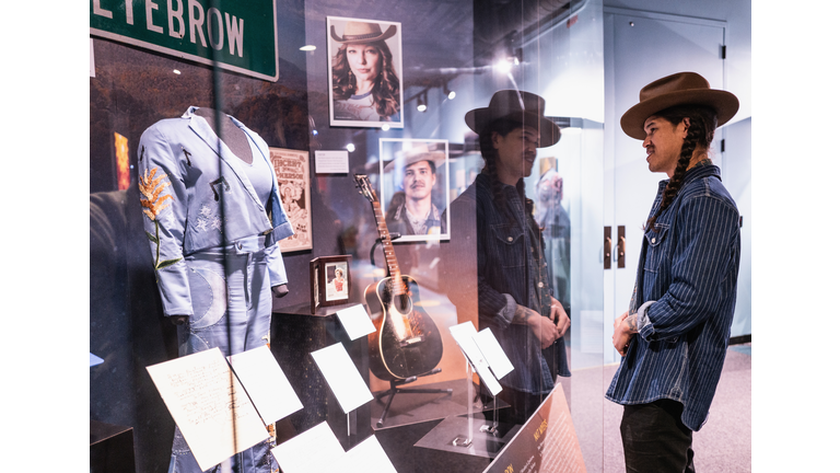 Country Music Hall of Fame and Museum opens American Currents: State of the Music