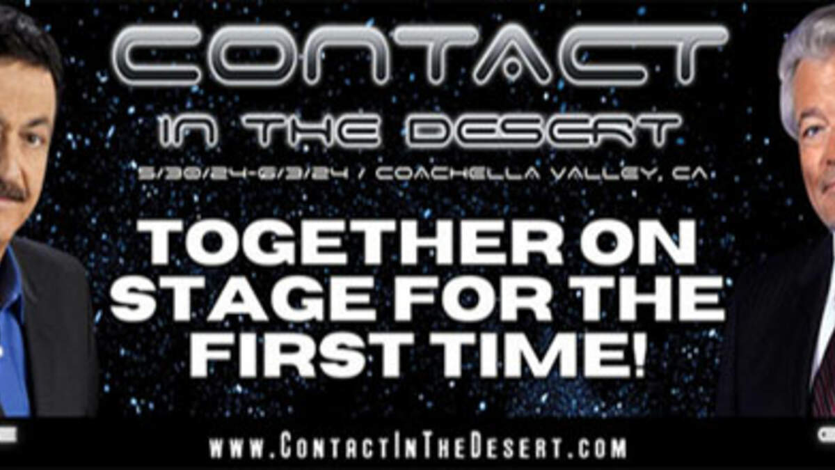 Contact in the Desert 2024 Coast to Coast AM