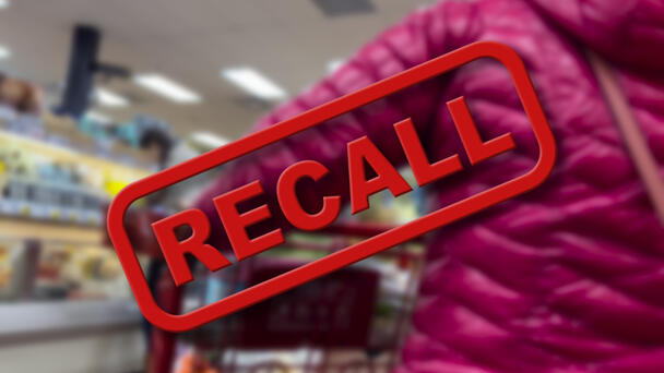 Recalled Snack Sold In Arizona Could Cause 'Life-Threatening' Reaction