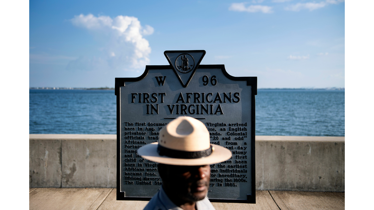 US-HISTORY-SLAVERY-ARCHAEOLOGY-ANGOLA-CAMEROON