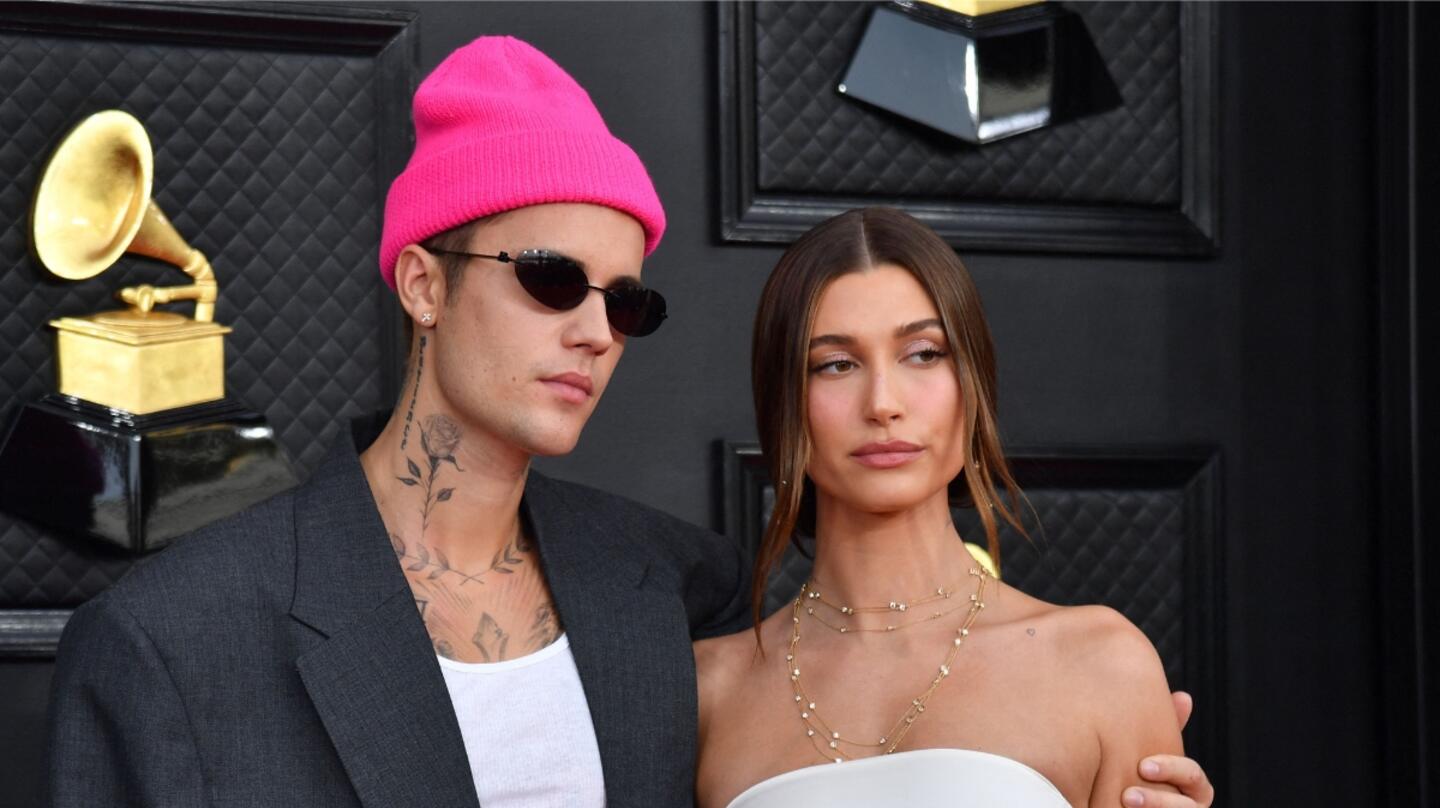Justin Bieber Shares Sweet Video Cuddled Up With Hailey Bieber At Coachella