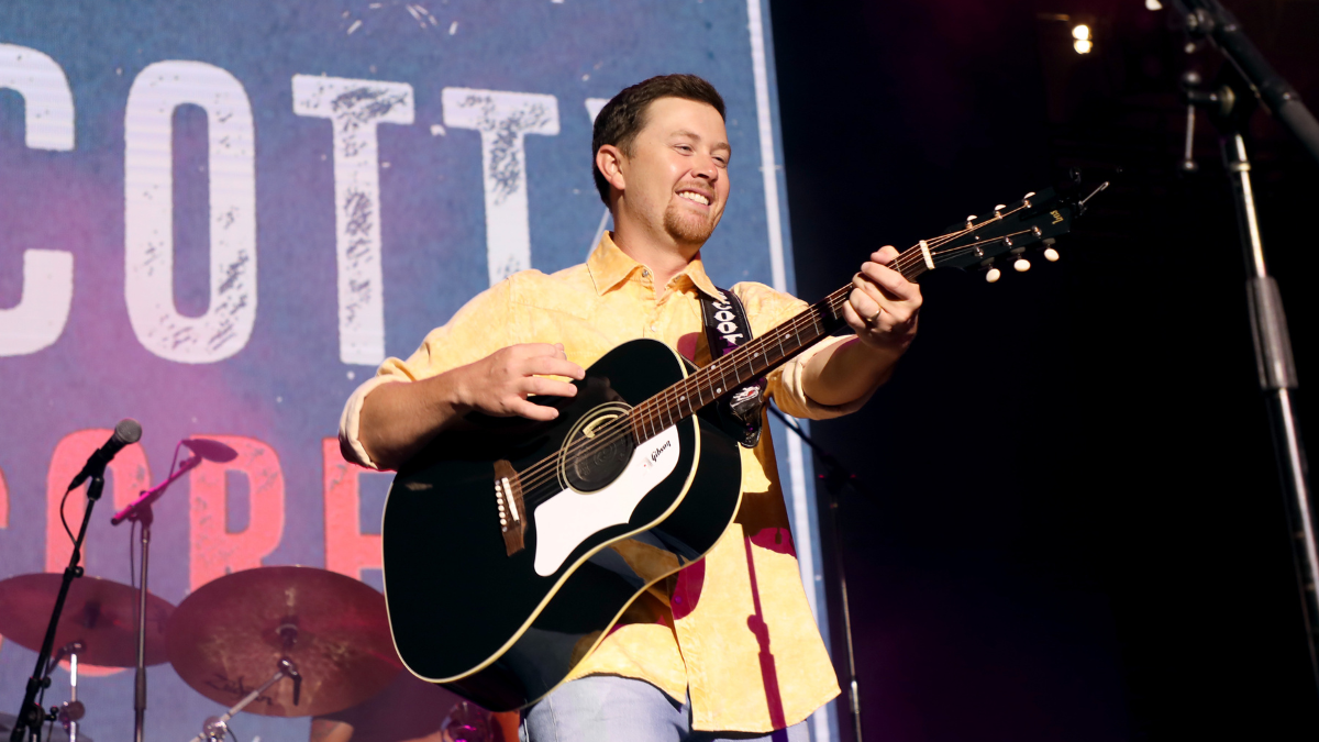 Scotty McCreery Reveals LongAwaited Album No. 5 Title, Release Date