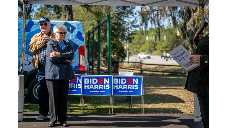 South Carolina Prepares To Hold Next Primary For Presidential Nominations