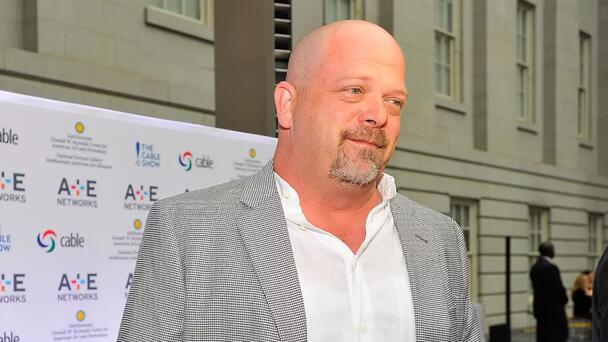 'Pawn Stars' Rick Harrison's Son's Cause Of Death Officially Determined