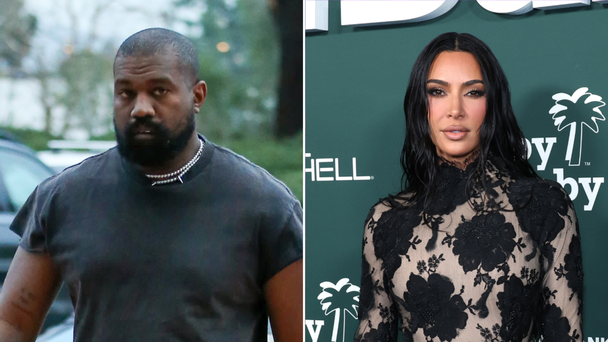 Kanye West Demands Kim Kardashian Take Kids Out Of 'Fake School'