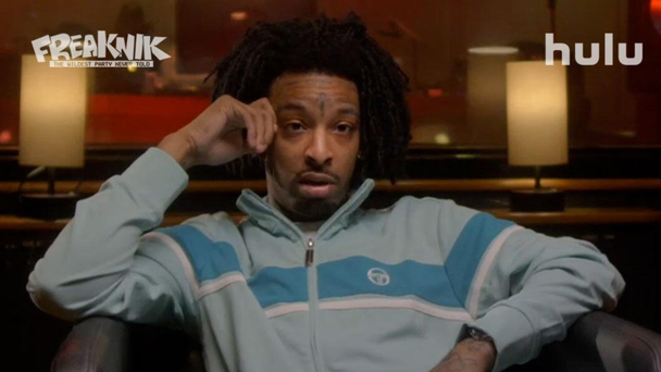Hulu Drops First Trailer For 'Freaknik' Documentary With 21 Savage & More