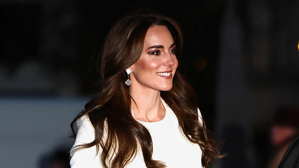 Palace Releases 'Rare' Update On Kate Middleton's Health Amid Conspiracy 
