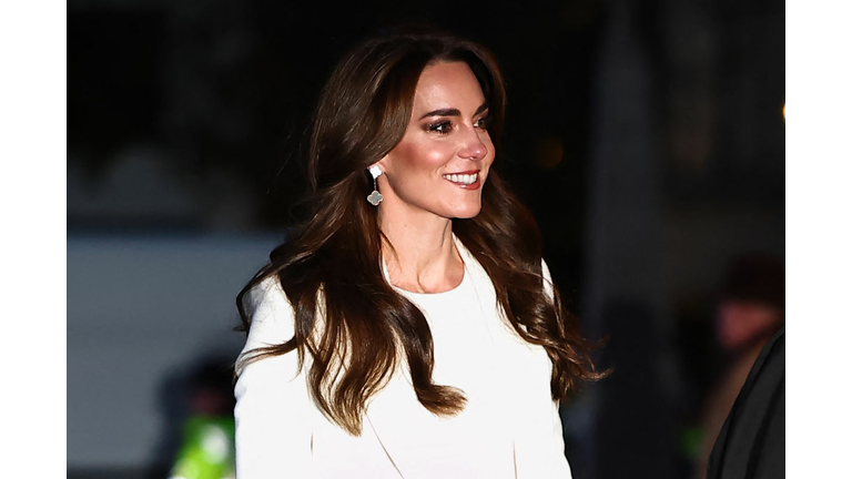BRITAIN-ROYALS-CHRISTMAS