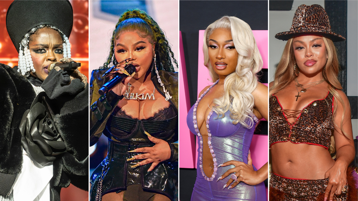 Female Rappers Who Are Making Waves in Hip-Hop Today