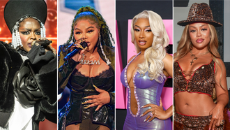 25 Trendsetting Women Who've Impacted Hip-Hop Forever 