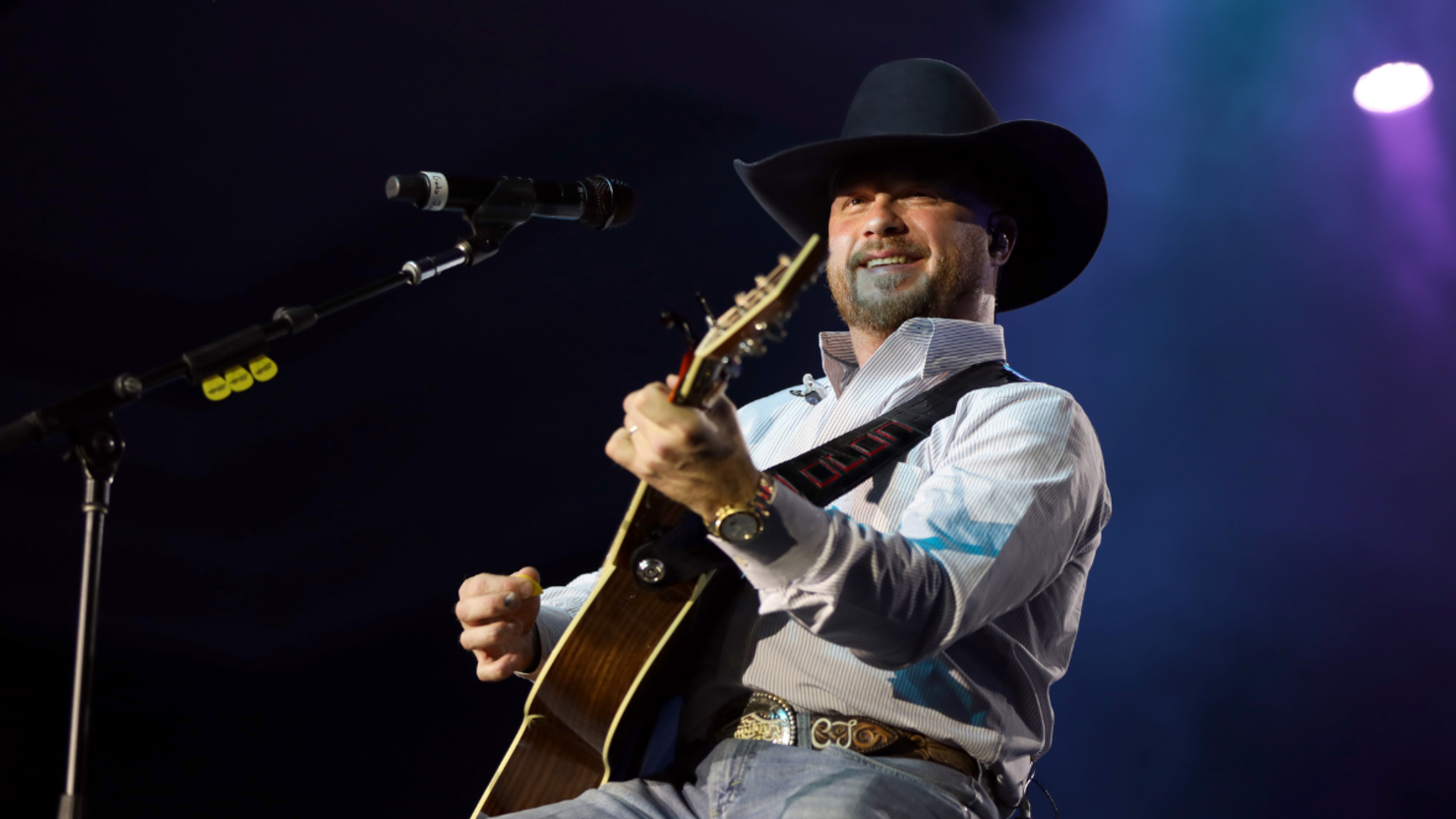 Cody Johnson Announces Additional Dates for “The Leather Tour” 2024