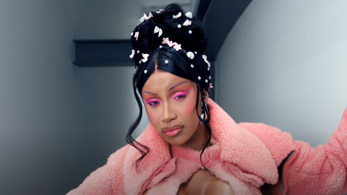 Cardi B Drops A New Freestyle | WGCI-FM | KeKe