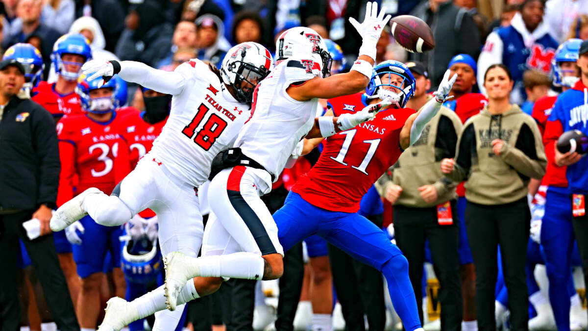 NFL Prospect Tyler Owens Tells Reporters at Combine 'I Don't