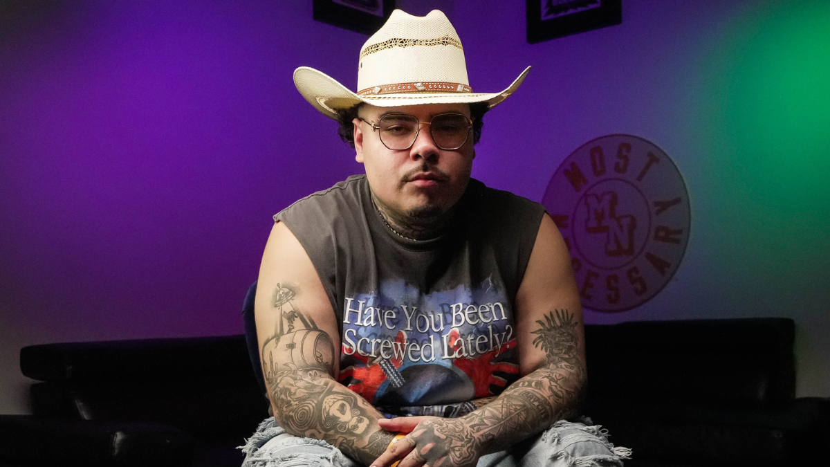 That Mexican OT Drops 'Texas Technician' LP With Moneybagg Yo, DaBaby ...