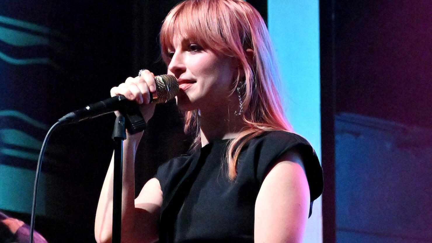 The 2023 New Yorker Festival - Paramore Talks With Amanda Petrusich And Performs
