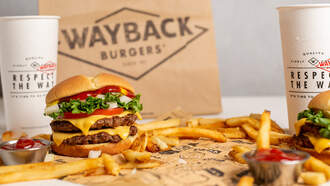 Wayback Burgers - Restaurant of the Week with Kyle McMahon