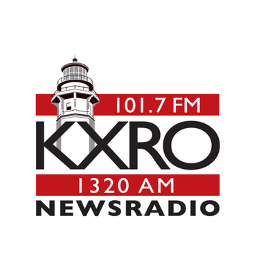 KXRO News Radio logo