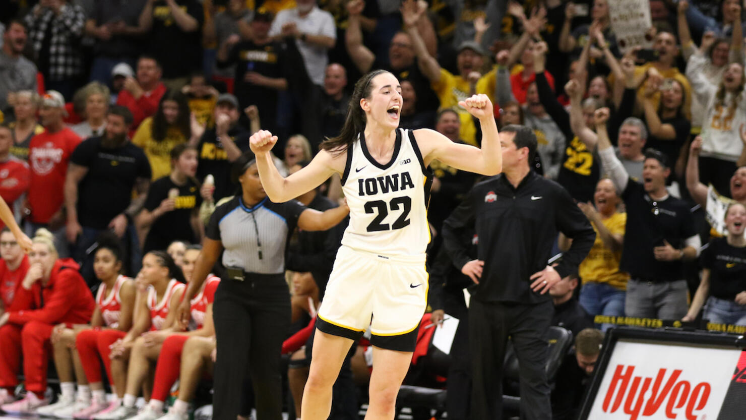 Ohio State v Iowa