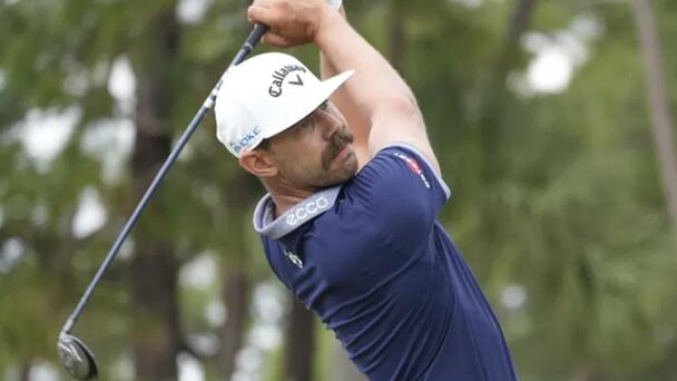 American Austin Eckroat Wins Cognizant, His First PGA Tour Win