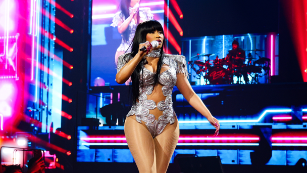 Nicki Minaj Responds After Fight Breaks Out On First Night Of World Tour