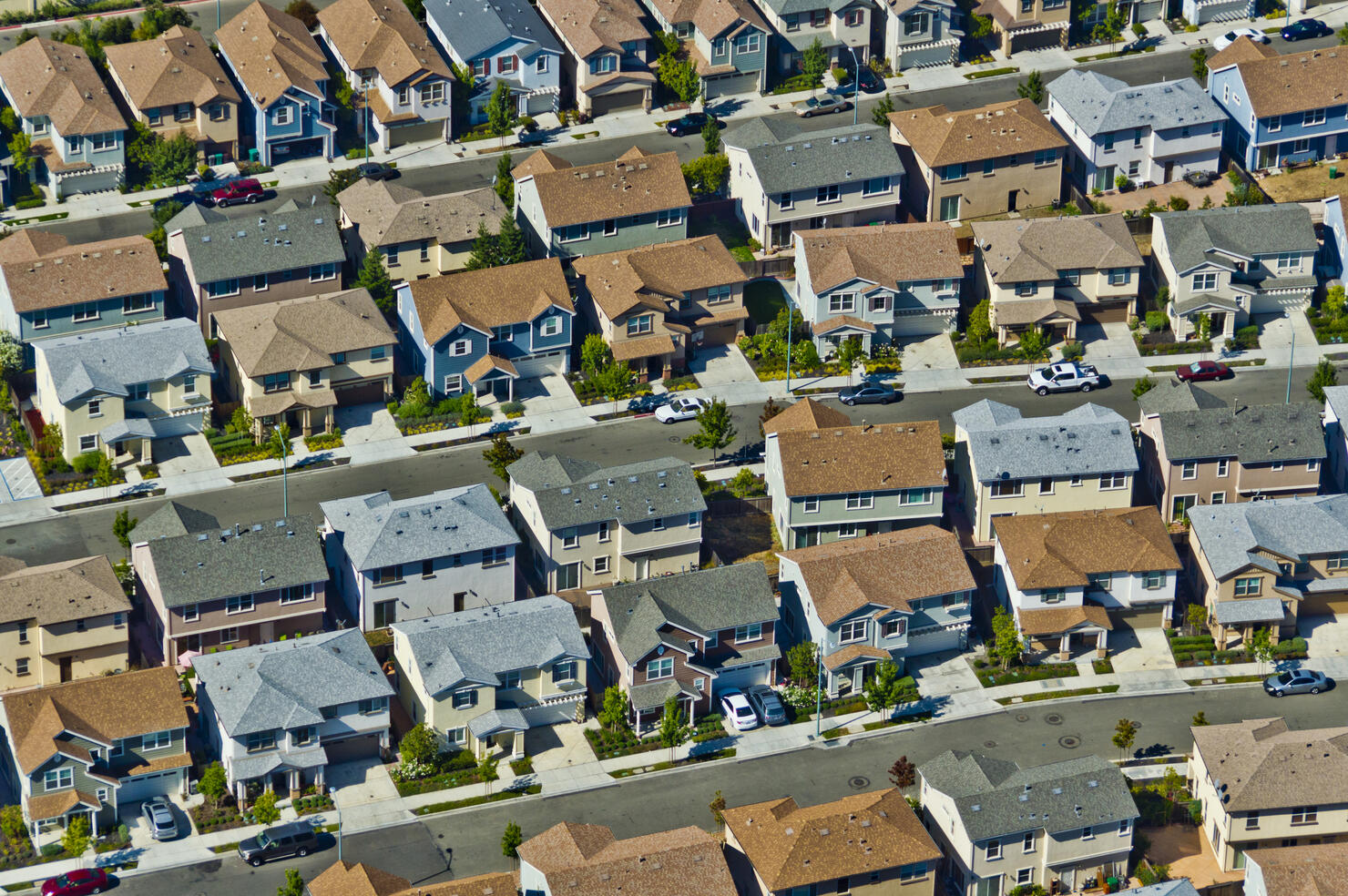 Housing Tract