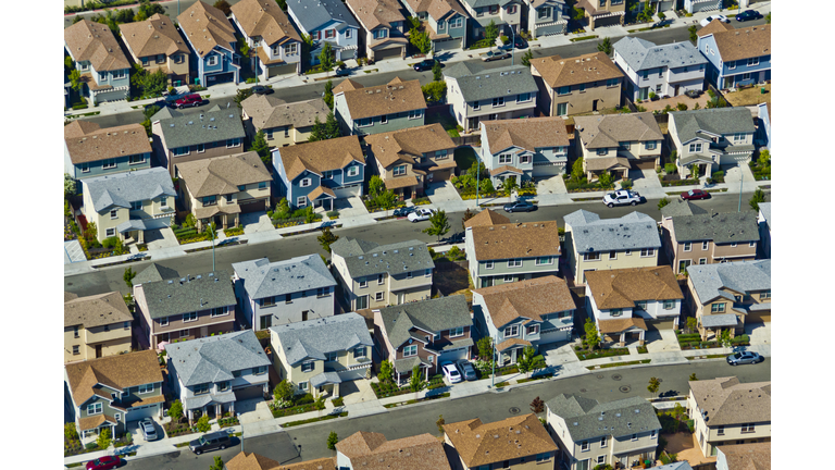 Housing Tract