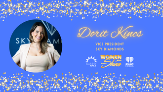 Dorit Kincs- Sky Diamonds 