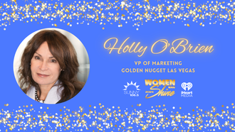 Holly O'Brien- Golden Nugget Las Vegas
