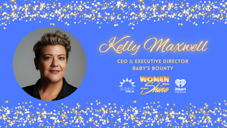 Kelly Maxwell- Baby's Bounty 