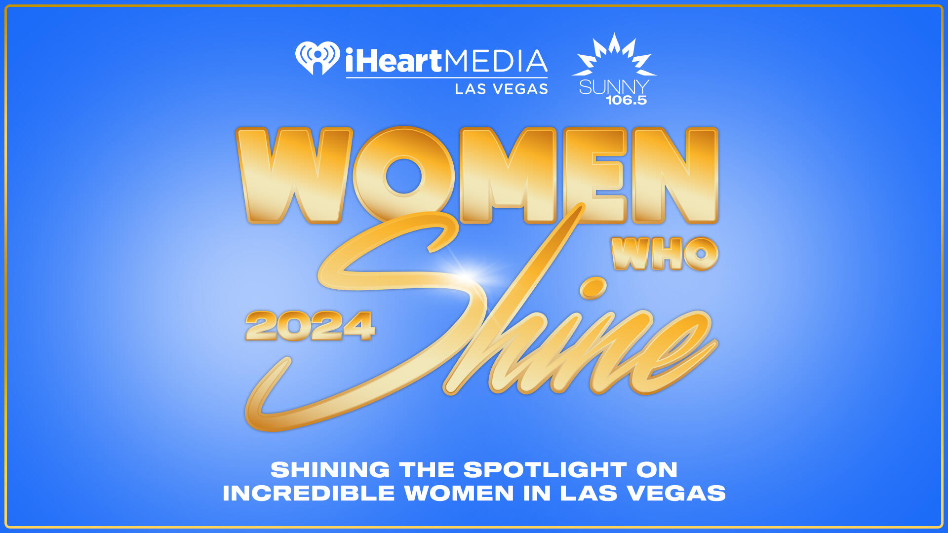 iHeartMedia Women Who Shine