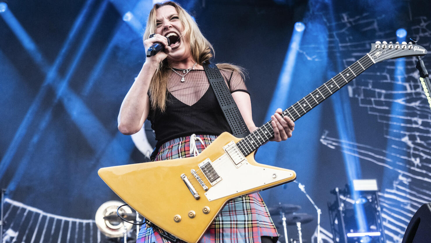 DENMARK-MUSIC-FESTIVAL