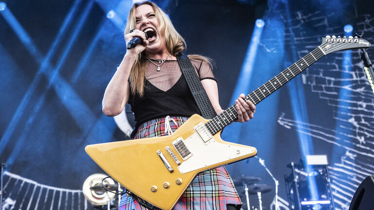 DENMARK-MUSIC-FESTIVAL