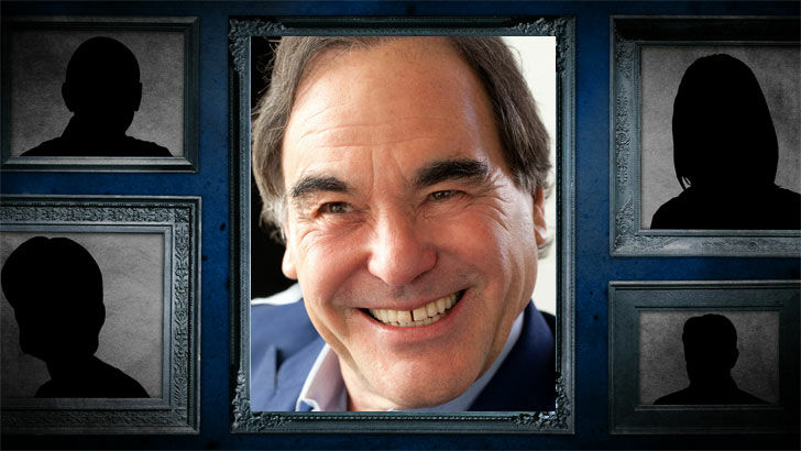 Oliver Stone