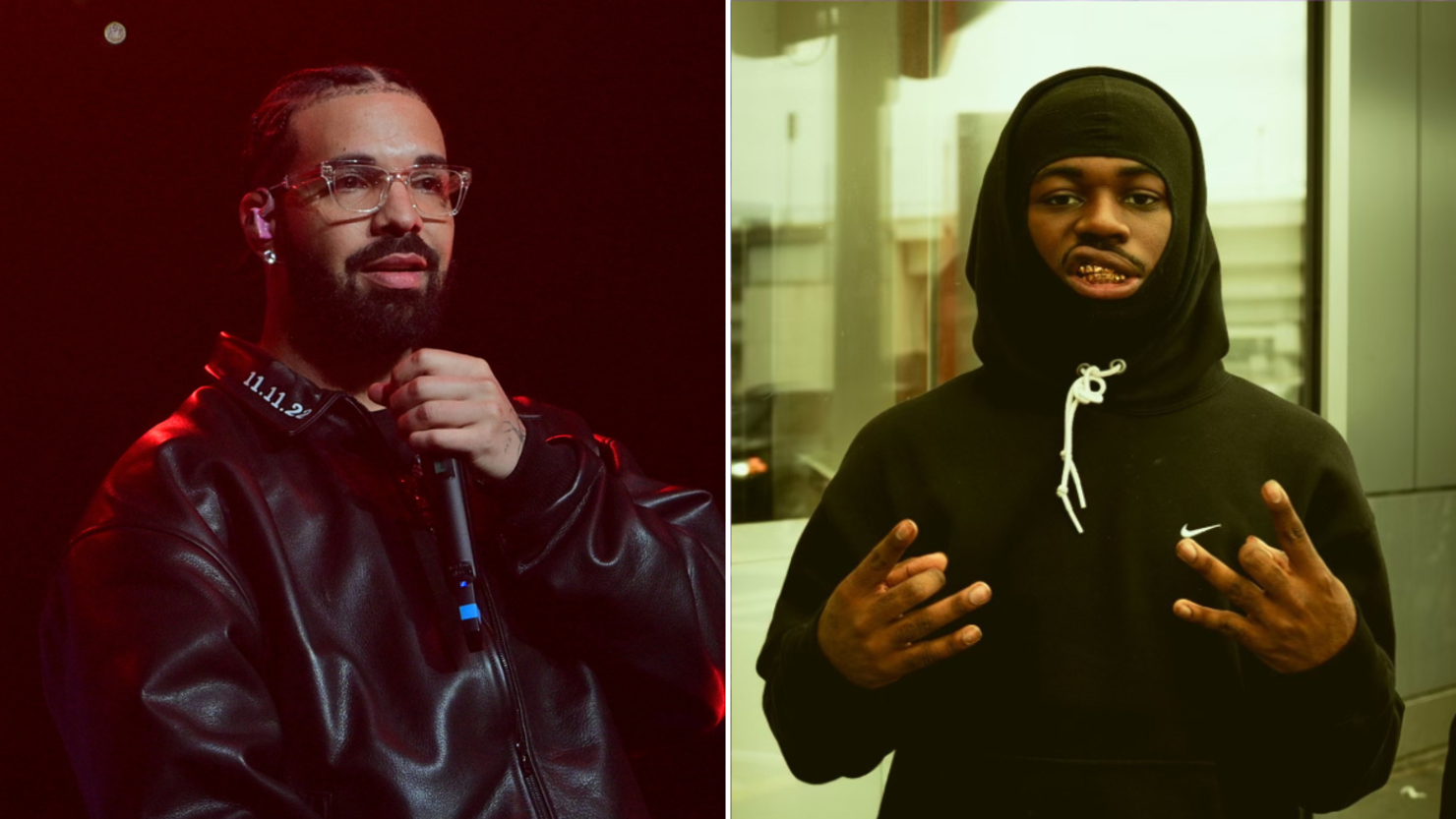 Drake & 4Batz