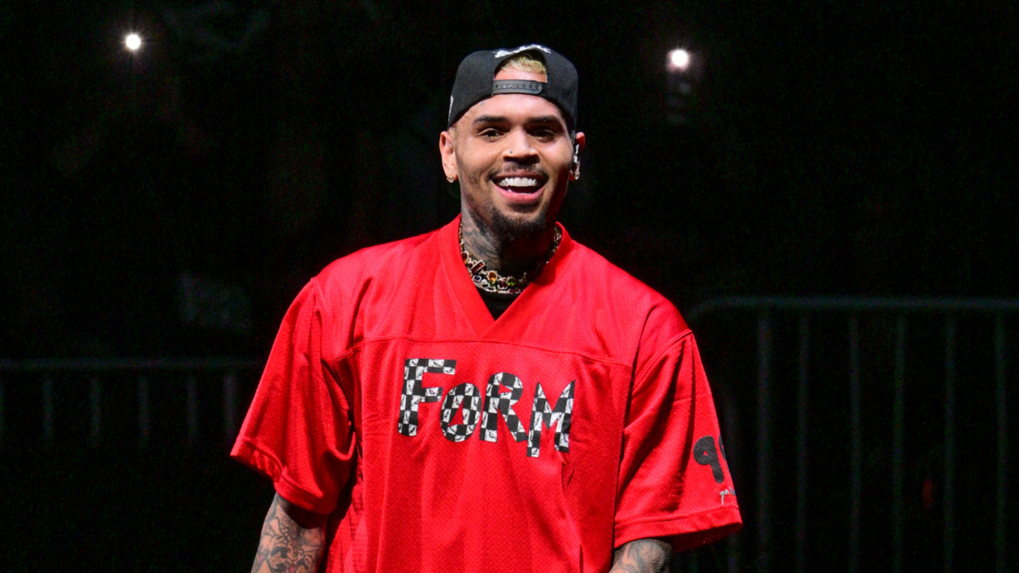 Chris Brown