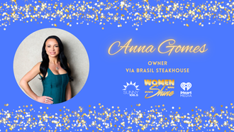 Anna Gomes- Via Brasil Steakhouse 