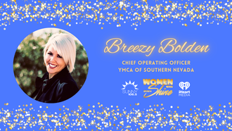 Breezy Bolden- YMCA of Southern Nevada