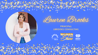 Lauren Brooks- LBrooks Consulting 