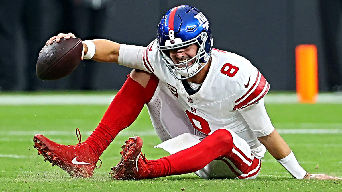 Giants are reportedly 'absolutely done' with Daniel Jones: Who