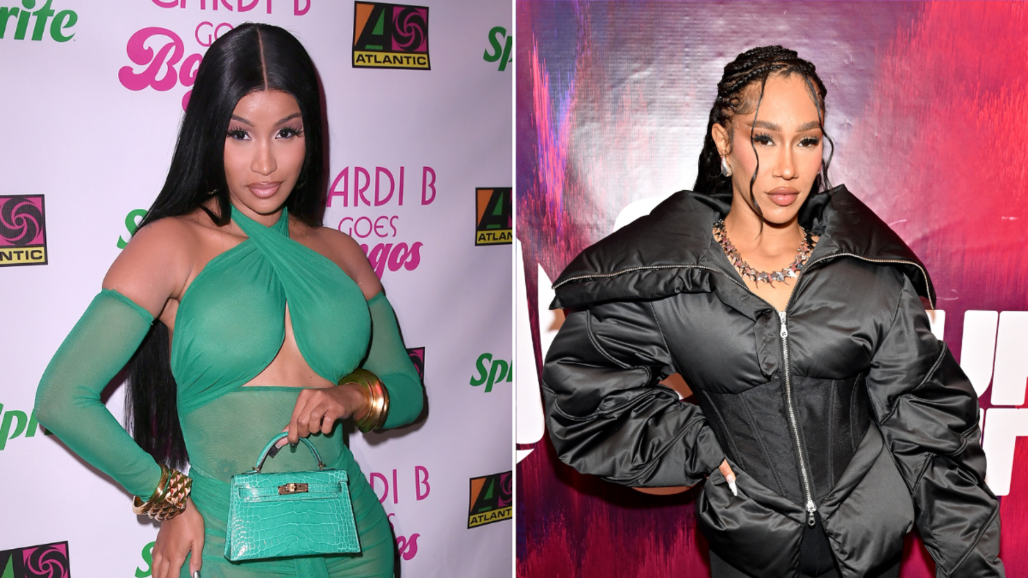 Cardi B & BIA