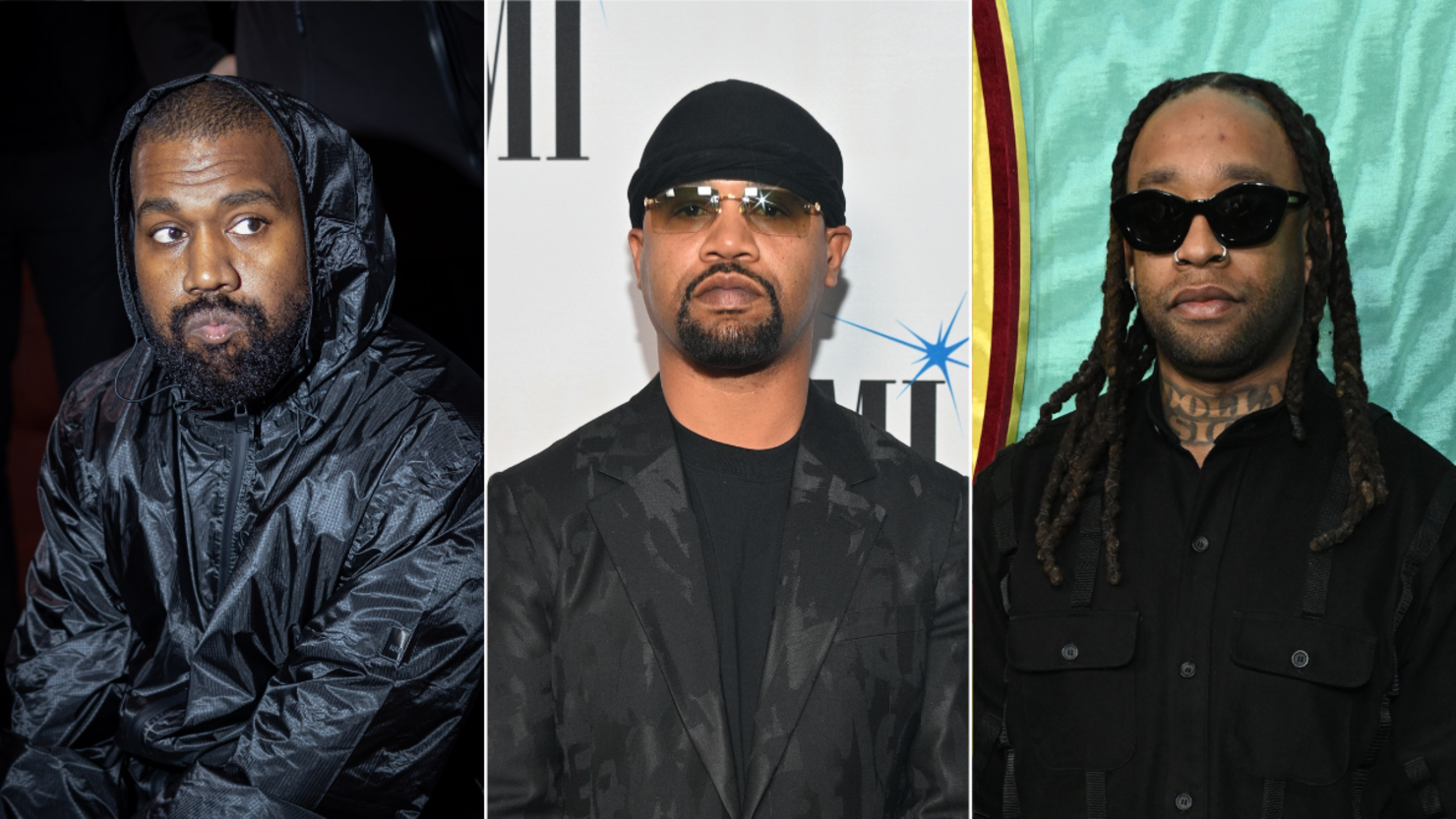 Ye, Juvenile & Ty Dolla $ign
