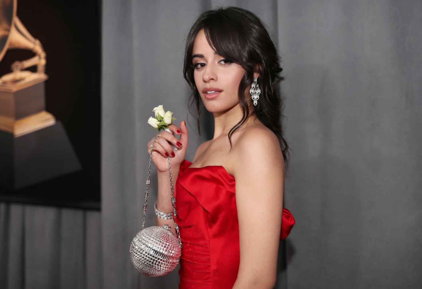 60th Annual GRAMMY Awards - Red Carpet