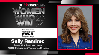 Sally Ramirez, SVP, News, NBC 5 Chicago and Telemundo Chicago